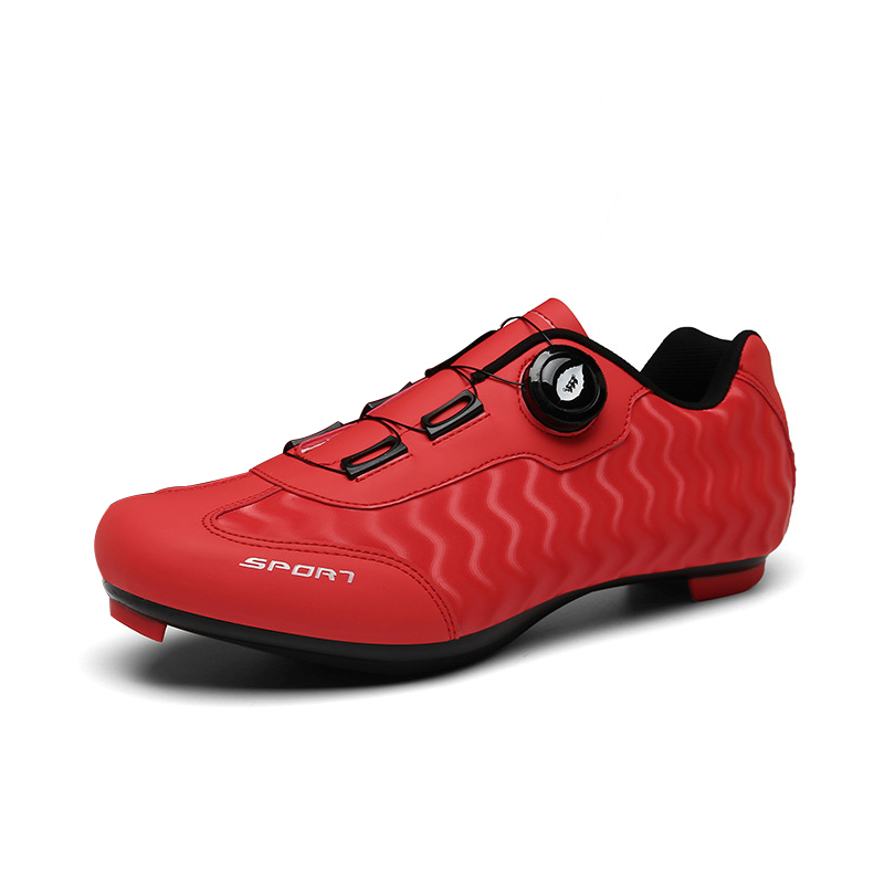 New Style Cycling Shoes Manufacturer Wholesale Road Cycling Shoes High Quality Material And Workmanship Cycling Shoes