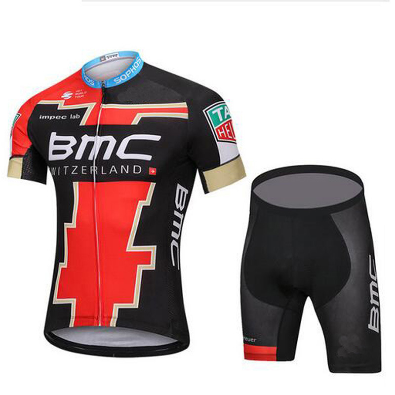 Tops Wear Custom made high quality cycle shirts men cycling jersey reflective logo bicycle clothing cycling top wear