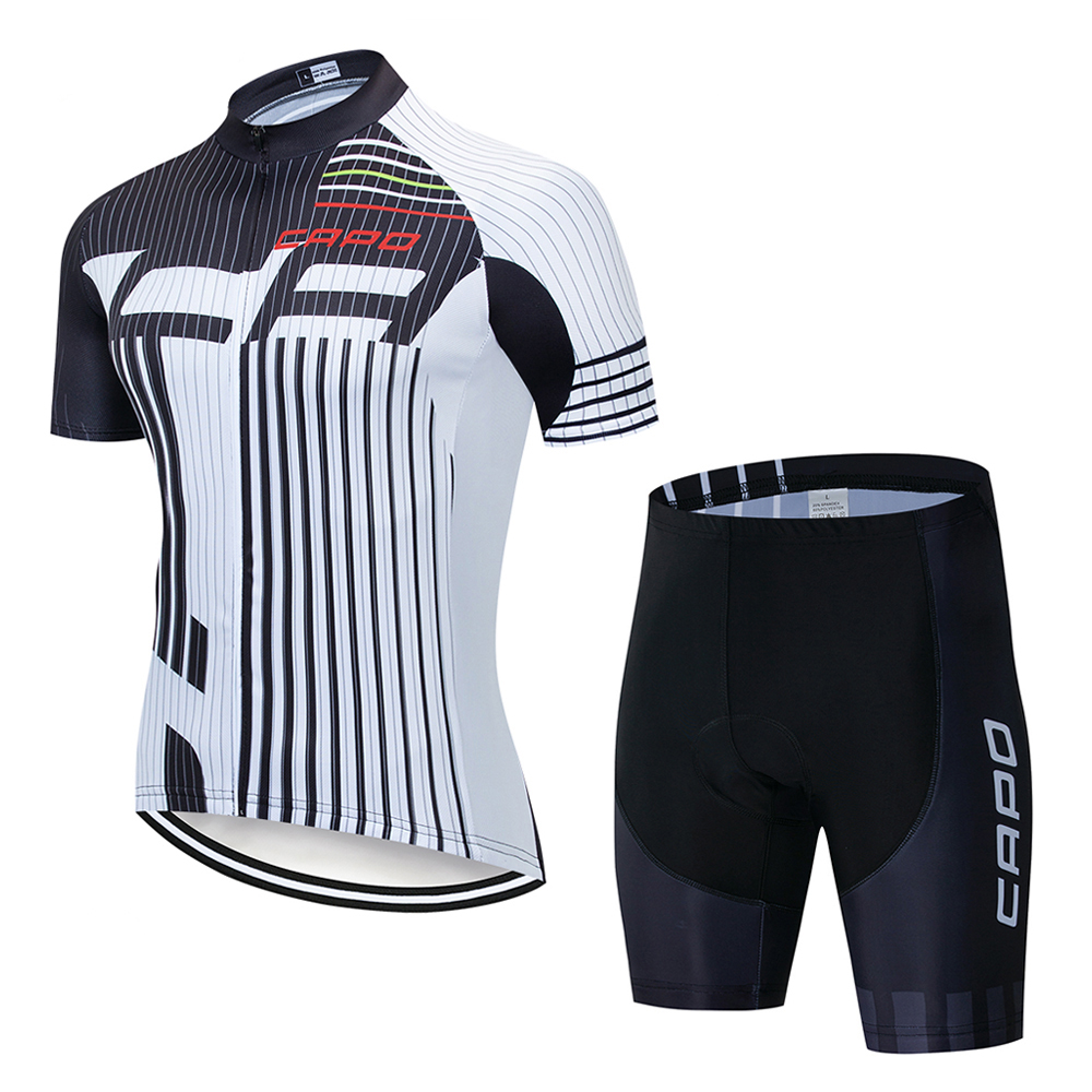 2022 Clothes Cycling Hot Custom Sportswear Set New Style Printing Bicycle Clothes Professional Custom wholesale Men Sports