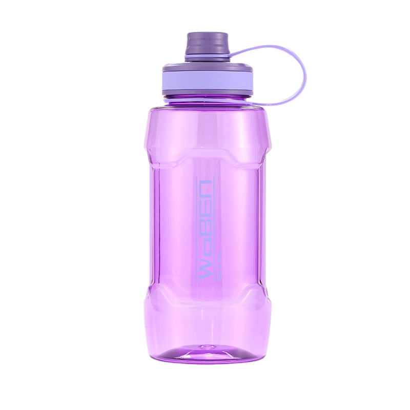 Hot Selling Gym Sports water bottle  Plastic Water Bottle For Cycling and outdoor sports