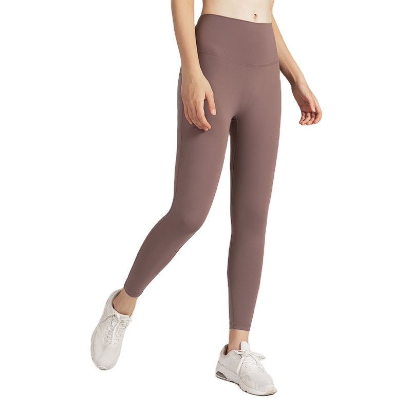 Women Fitness Custom Pockets Compression Women Recycled Yoga Leggings