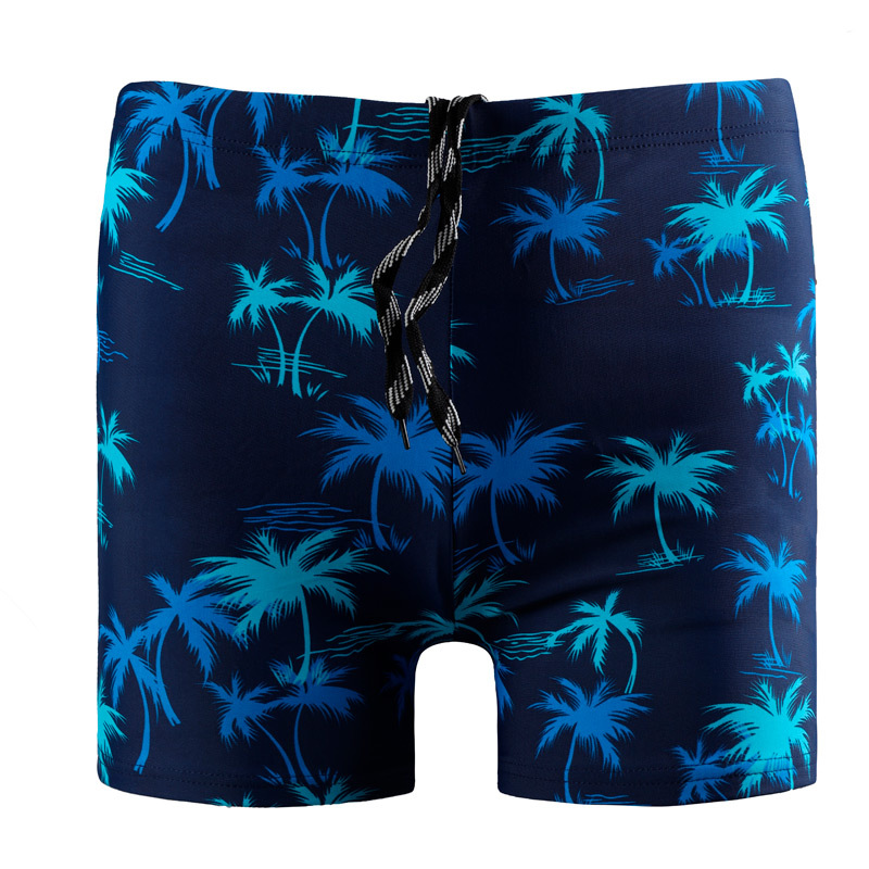 Men Beach Shorts Letter Print Loose Shorts Men's Pajama Pants Comfortable Swim Shorts