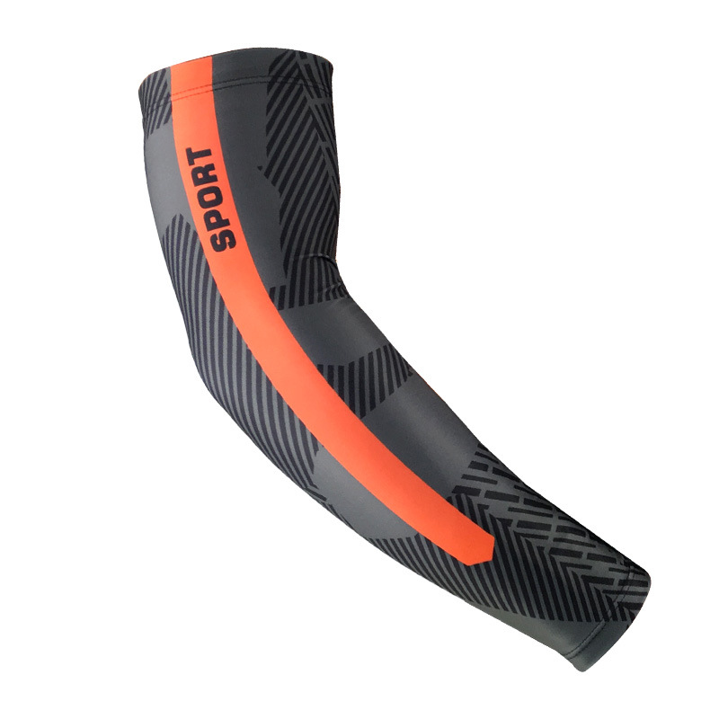 Professionalized Top Grade Sleeves Cooling Arm Covers Sun Protection Arm Sleeve Quick Dry Sleeve Calf Compression Cycling Racing