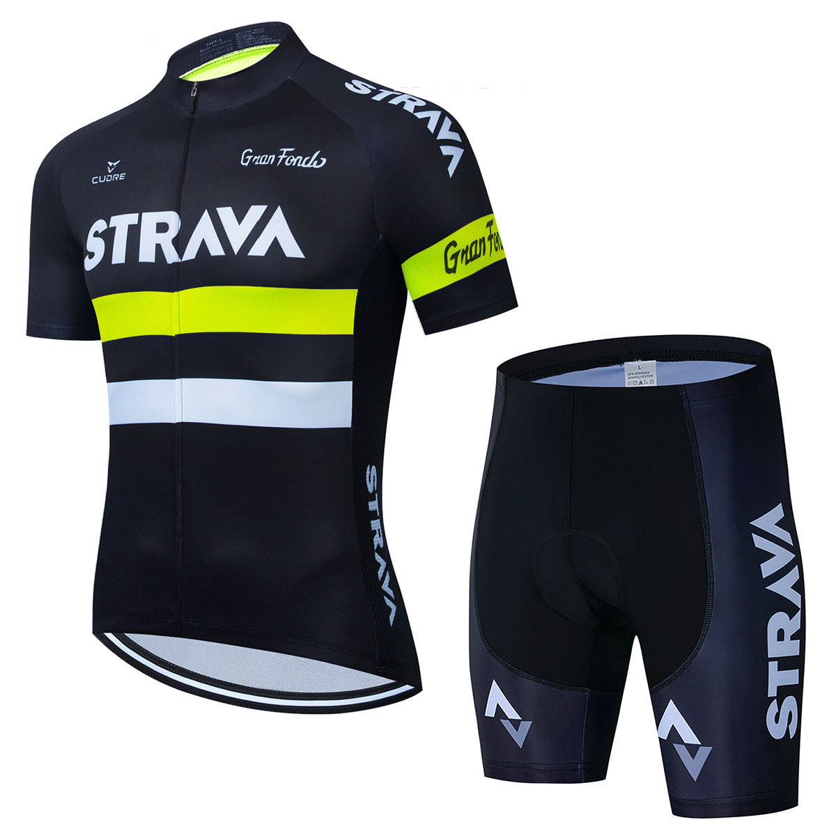 OEM  Comfortable Man Sport cycling jersey Reflective Cycling Jersey New Style Cycling Polyester Spandex