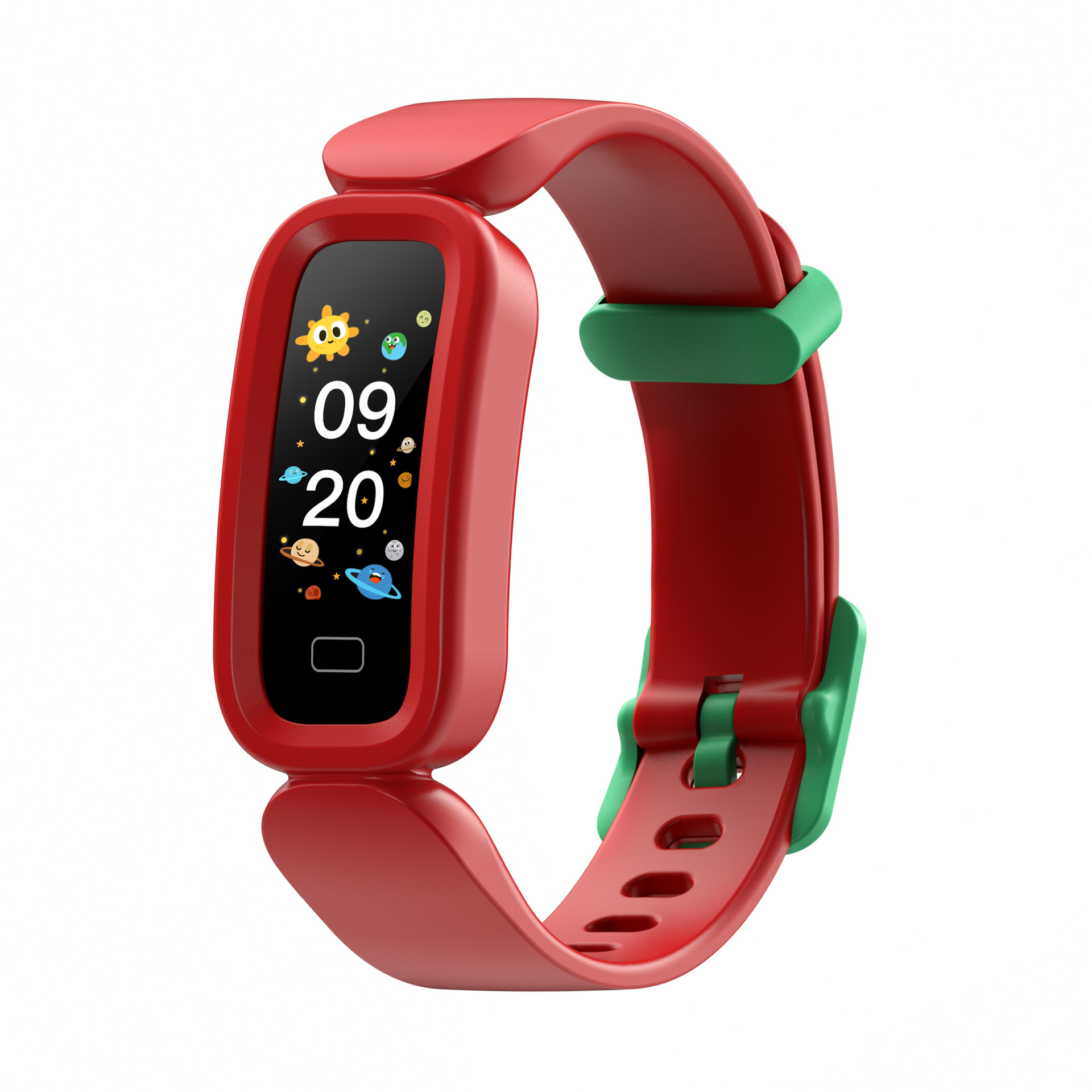 Smart bracelet for pedometer multifunction reminder sports bracelet children wear