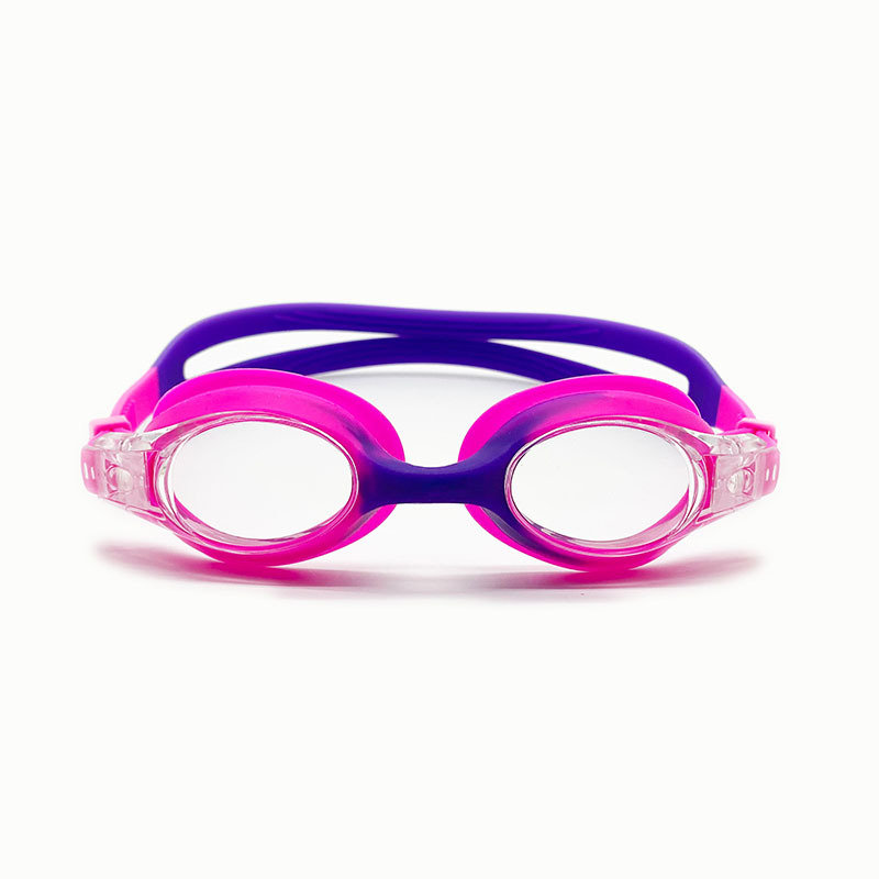 Anti fog swimming glasses funny cartoon swimming goggles for kids