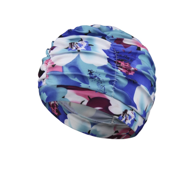 Oem China Manufacture Retail Wholesale Customized Breathable Waterproof Swimming Hat