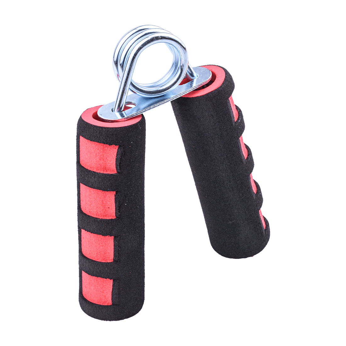 A-type grip strength device foam handle home fitness finger exercise spring steel manufacturers direct sales a-type grip