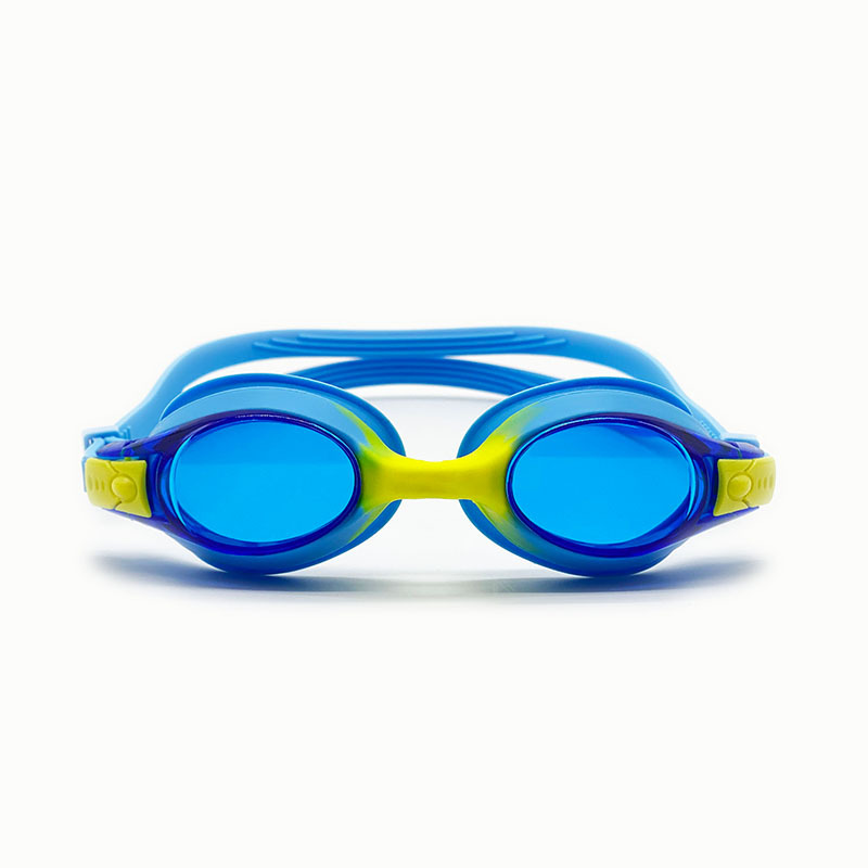 Kids Cartoon Funny Kids Mirrored Swimming Glasses Goggles For Swimming Pool