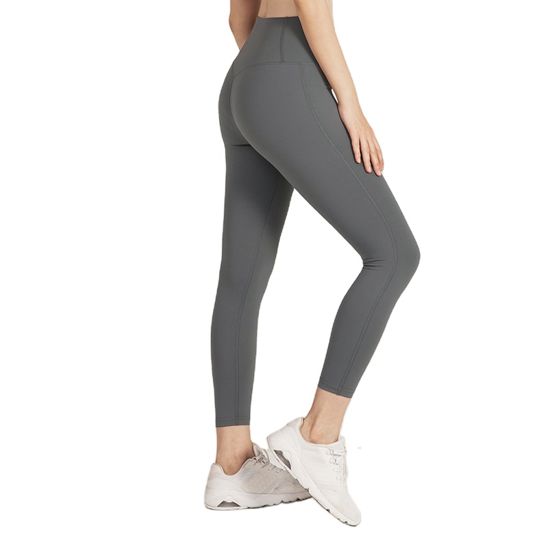 Latest design fashion luminous yoga leggings women lighted compression leggings cheaper custom leggings