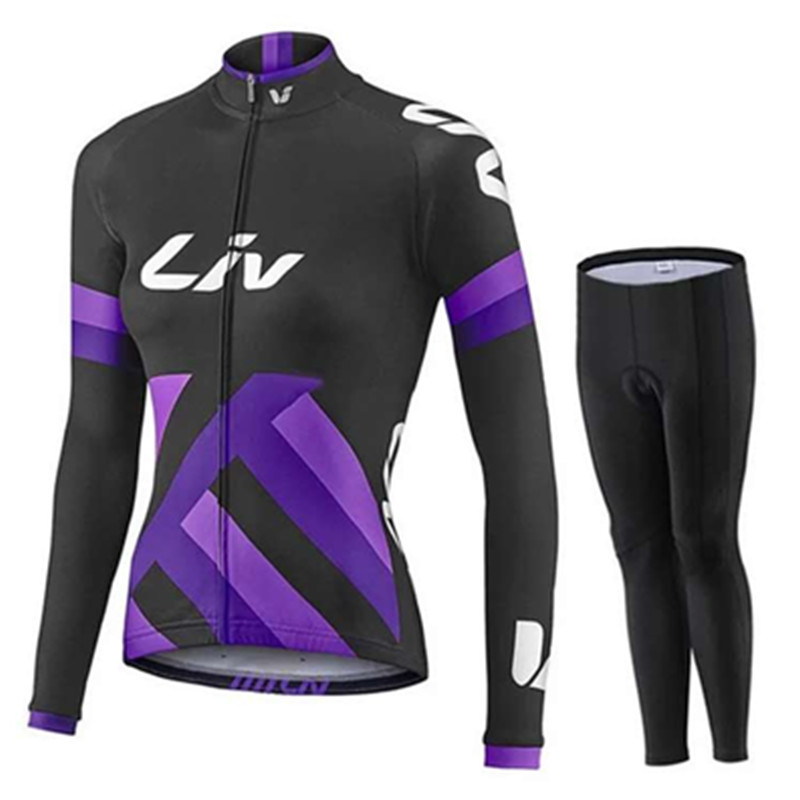 Custom sublimation printing long sleeve cycling jerseys OEM road bike shirts with reflective logo