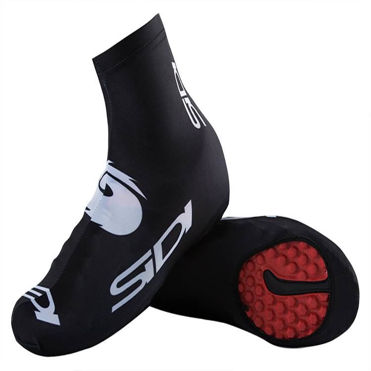 2022 Custom Cycling Shoes Cover Waterproof Zipper MTB Bike Overshoes Winter Best Cycling Shoes