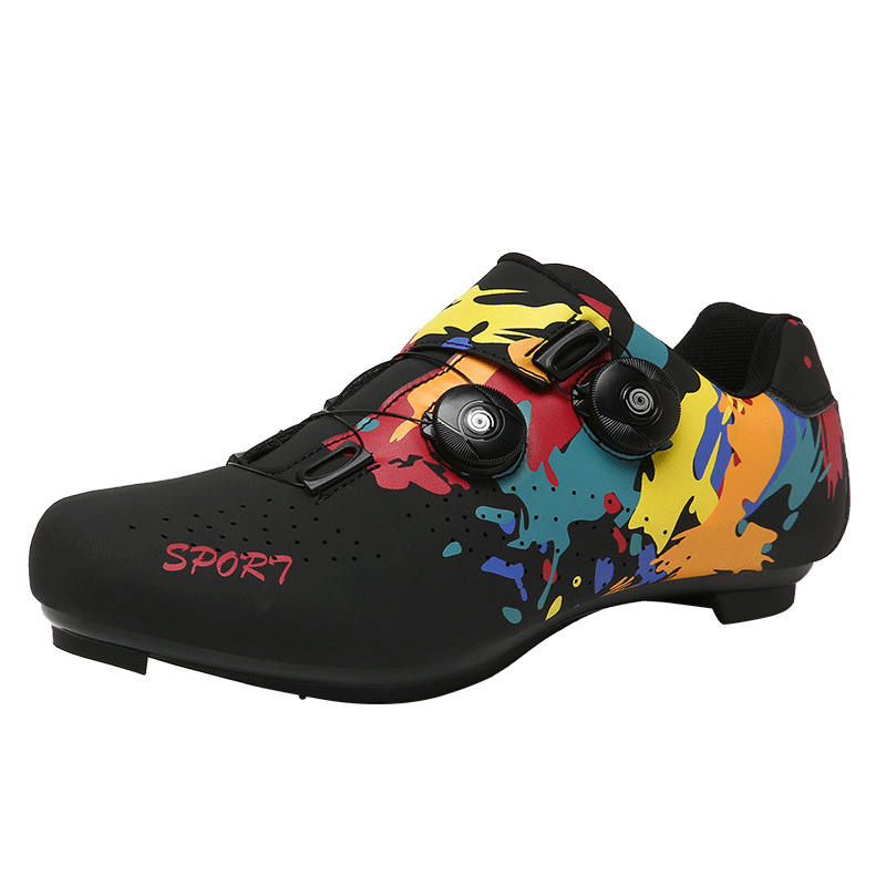 2022 sports cleats cycling shoes outdoor bicycle highway shoes road shoes for men and women