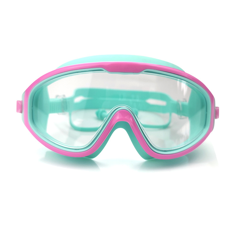 Waterproof Anti Fog UV Eye Protection Eyewear Diving Swimming Glasses Kids Swimming Goggles