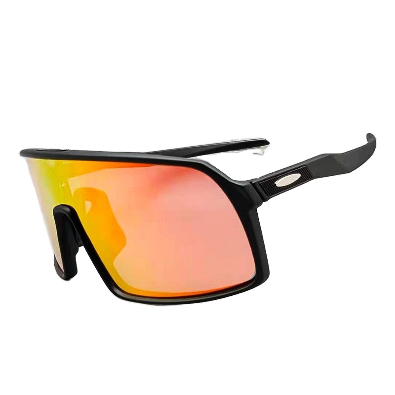 Fashion Sunglasses 2022 Bike Bicycle Driving Eyewear Uv400 Pc Driving Cycling Glasses Windproof Sport Sunglasses