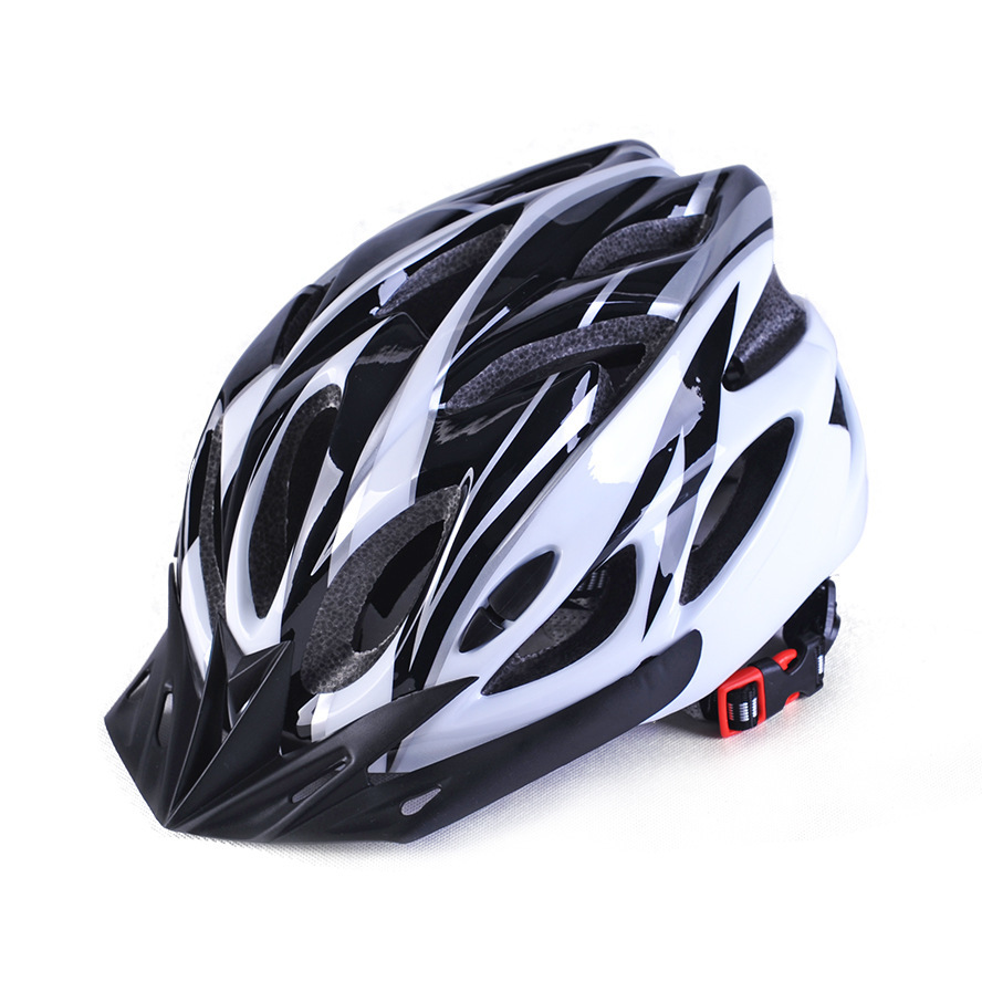 Smart Road Mountain Bike Urban Cycling Helmet For Electric Scooter Bicycle Ebike Adultwith Signal Light