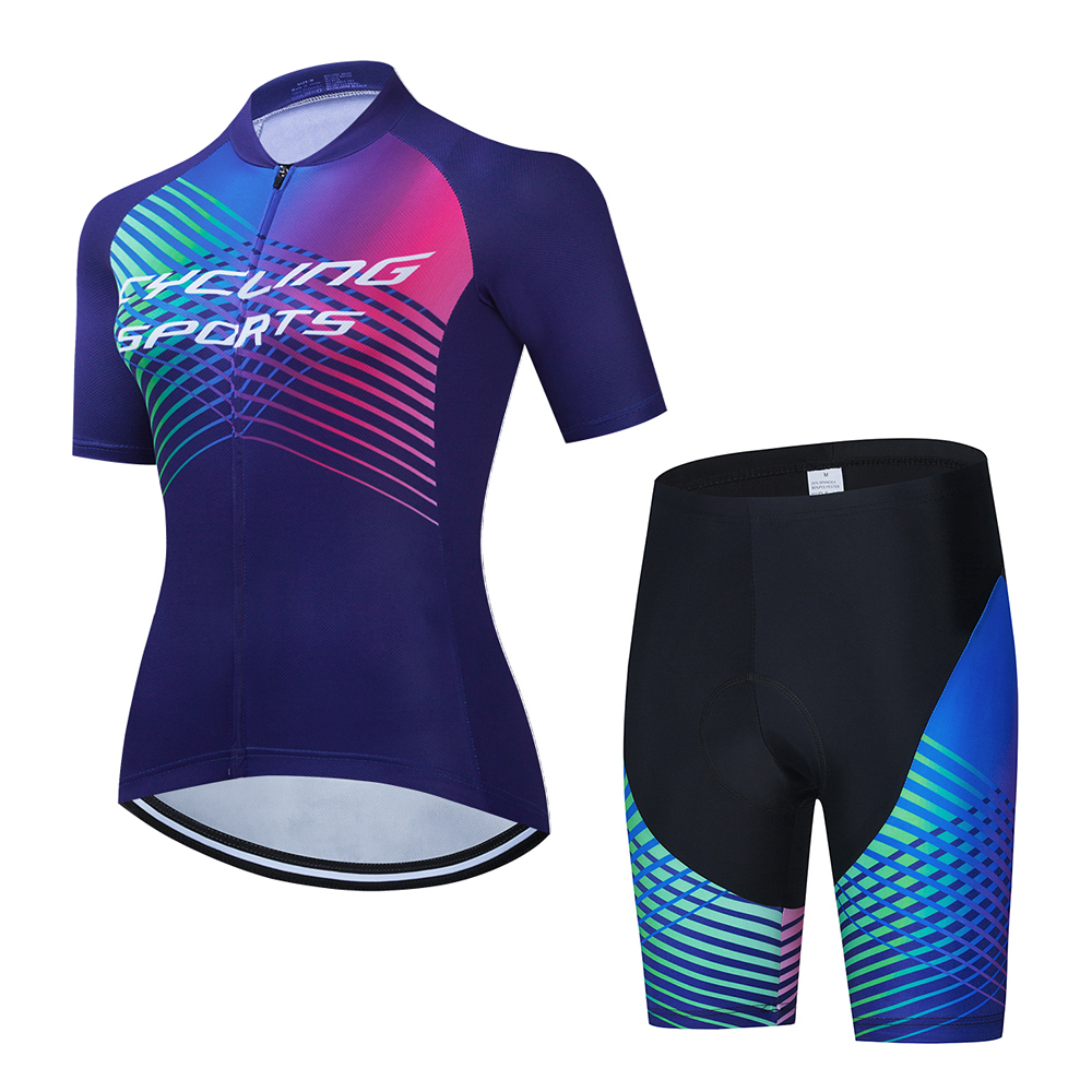 High Quality Custom Tri Suit/Triathlon Cycling Wear For  Women Sport Custom Triathlon Suit