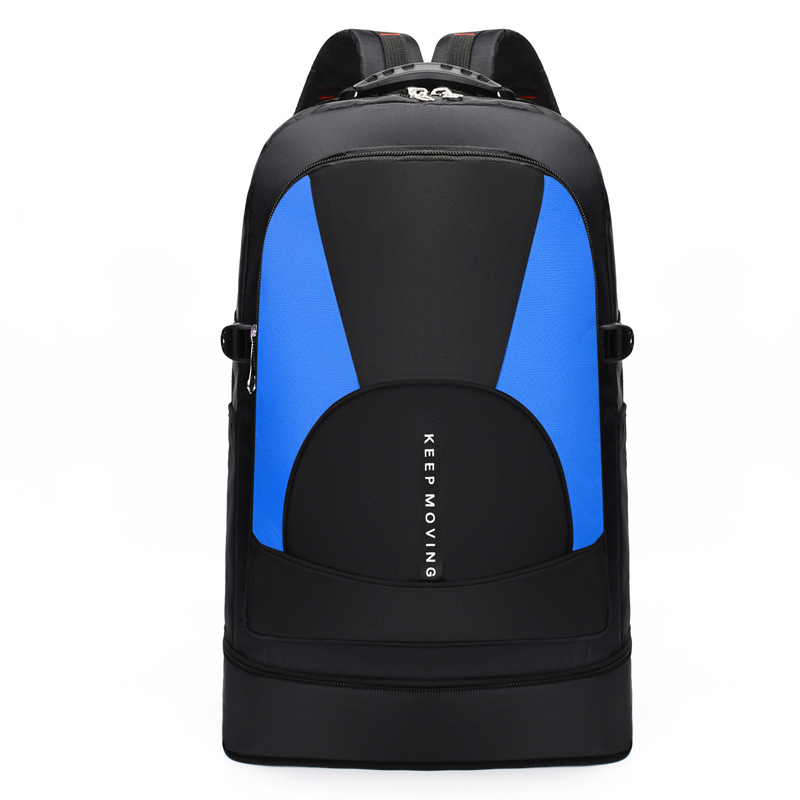 Young personality outdoor camping hiking mountain climbing sport backpack,Outdoor travel hiking climbing backpack