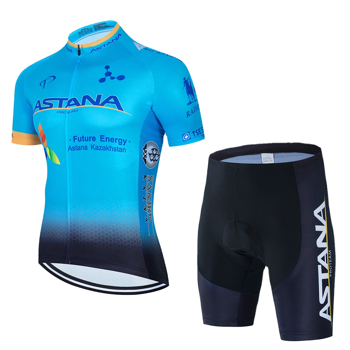 Latest Design Sportswear Unique Cycling Jersey  Suit Men and Women Breathable a Variety Of Outdoor Sports Cycling Jersey