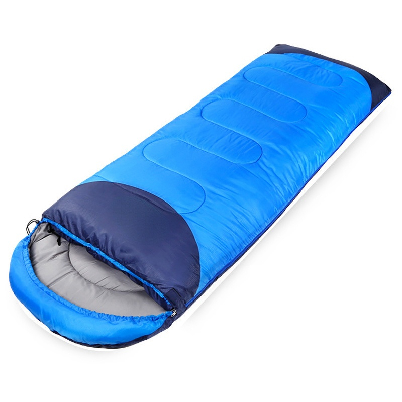 Hot Sale Waterproof Warm Cool Weather All Season Envelop/Mummy Sleeping Bag Outdoor Camping