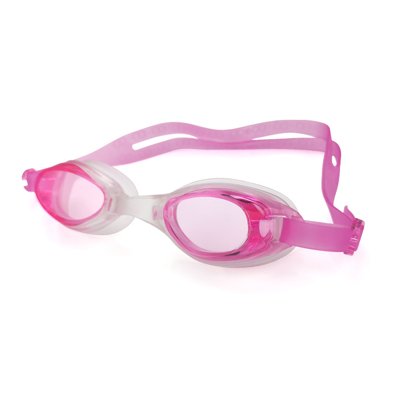 Waterproof Anti-Fog UV Eye-protection cute Children kids Silicone Swimming Eyewear Glasses Swimming Goggles