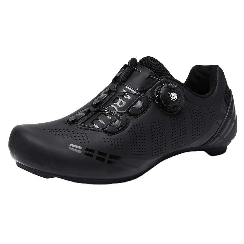 Road Cycling Shoes Fast Spinning Bike Shoes Mountain Bicycle Cycling Shoes Wholesale 2022