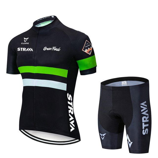 Mens Cycling Jersey Best Quality Professional Custom Recyclable jersey apparel Eco-daily Custom Cycling Jersey Top