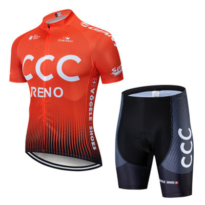 New style Hot-selling Products OEM ODM high-quality cycling jerseys men's short sleeves pro team road bike top shirts