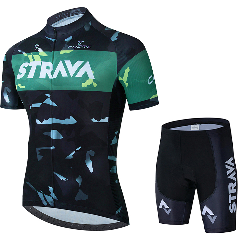 Top Digital Sublimated Printing Bicycle Clothes Light Material OEM Team Design Men Custom Pro Short Sleeve Cycling Jerseys