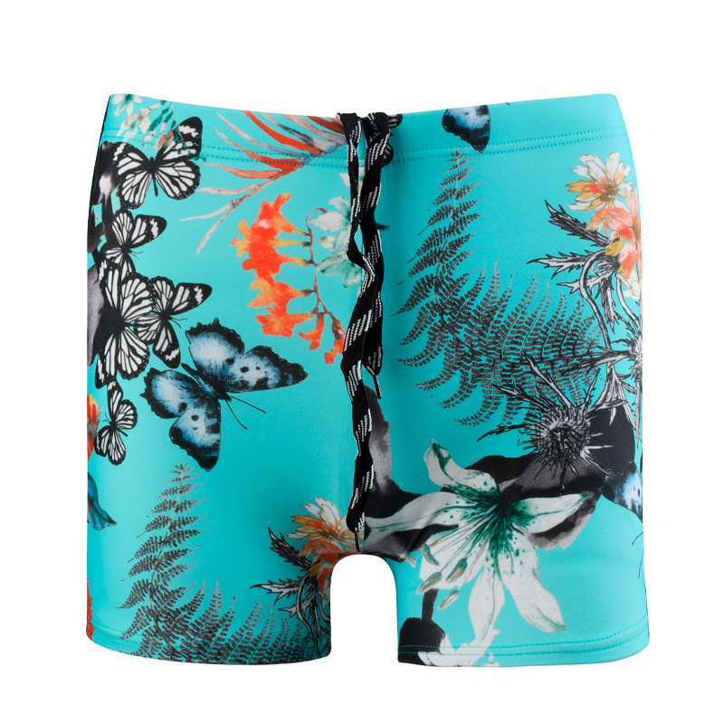 Beach Pants Custom New Design Mens Swim Trunks Quick Dry Fabric Board Shorts Beach Pants For Boys