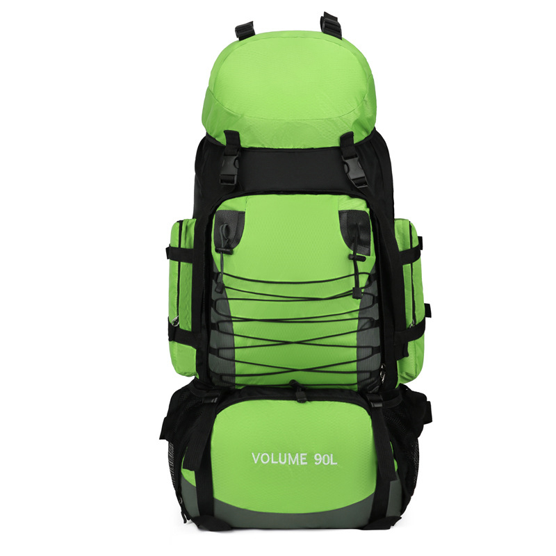 Factory wholesale waterproof hiking camping backpack climbing sport backpack backpack hiking outdoor sport