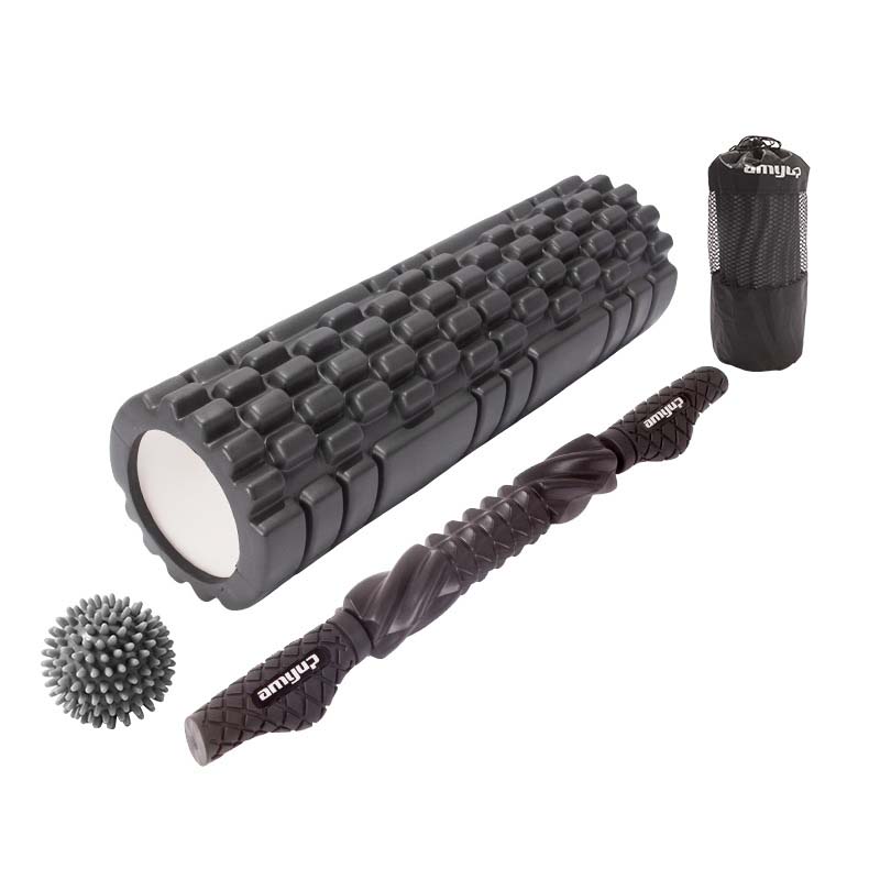 Latest Design Roller Extension-Type Yoga Sports Foam Rollers Gym Equipment