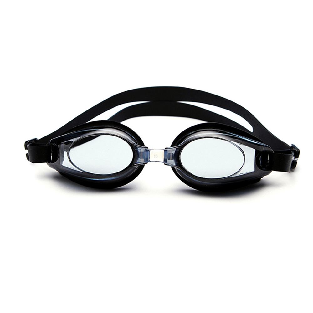 New Design Anti-fog UV-protection Mirrored Coating Racing Training wholesale Swimming Goggles