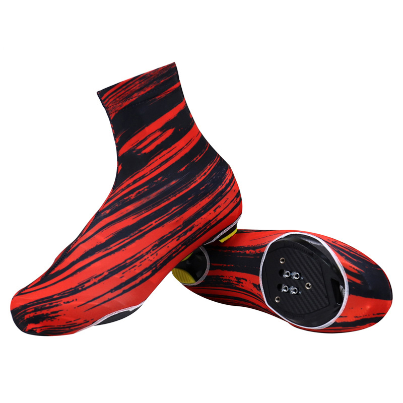 Quality Cycling Bicycle Shoe Cover Bike Accessories Custom Cycling Shoe Protecting Cover Windproof Overshoes for Men Women