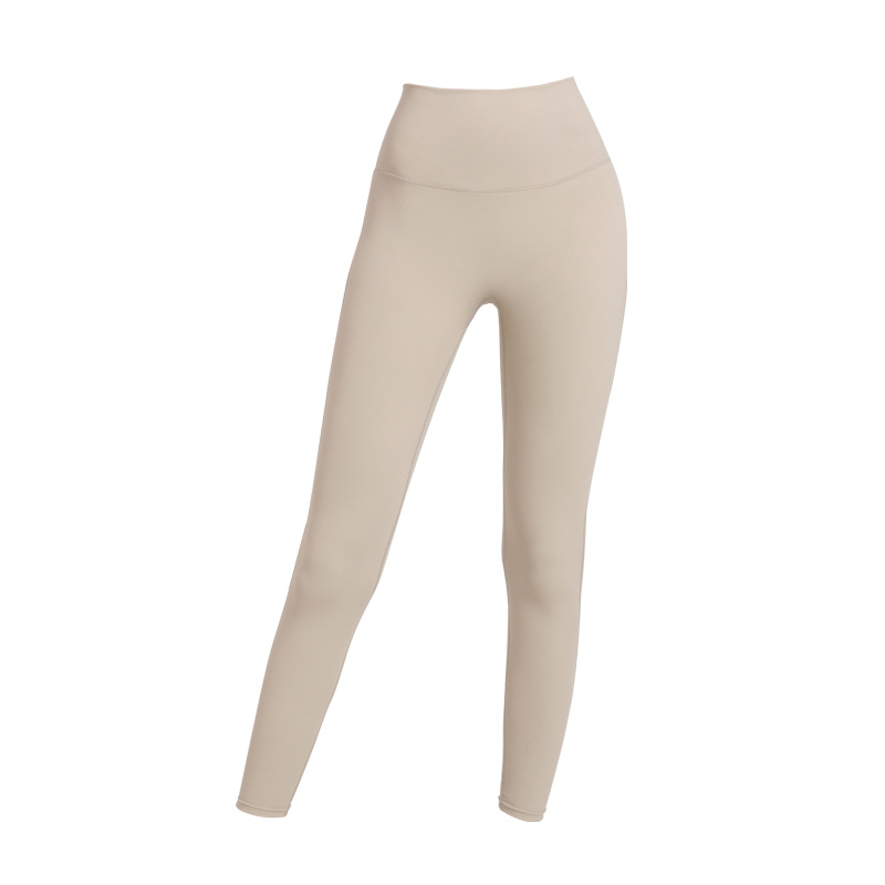 Wholesale 9 COLORS Push Up Scrunch High Quality Hot Pink Organic Yoga Leggings White Beige Pink Plum 9 COLORS