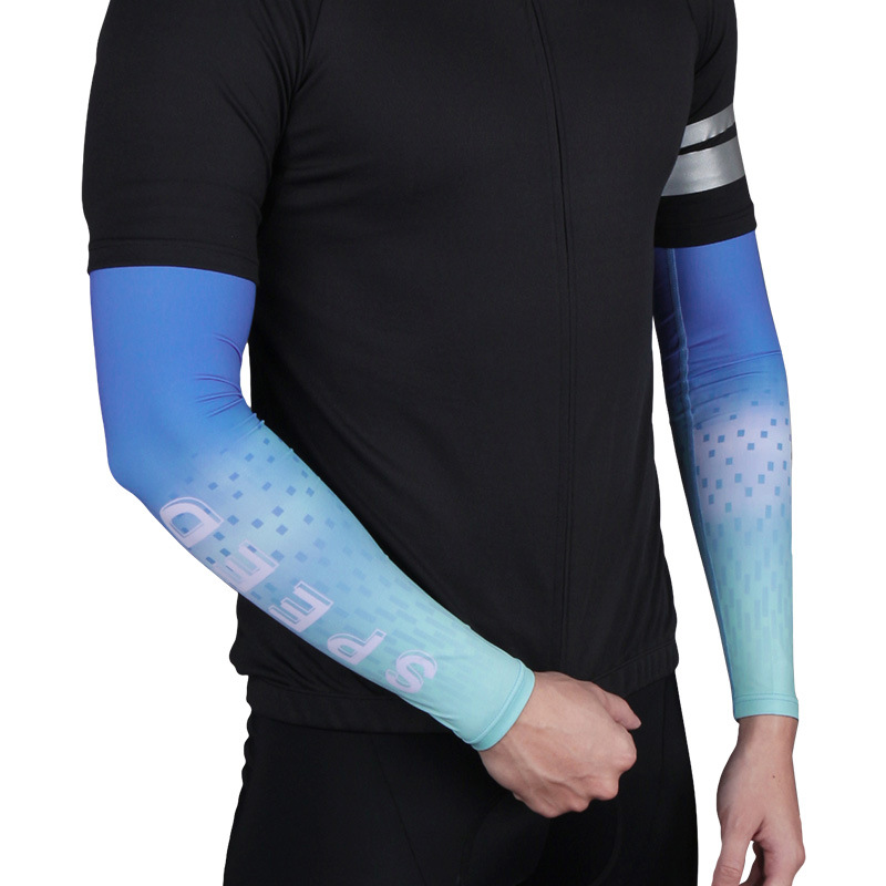 Best Selling Arm Men and Women Sleeves Professional UV Protection Basketball Breathable Slim Arm Sleeves