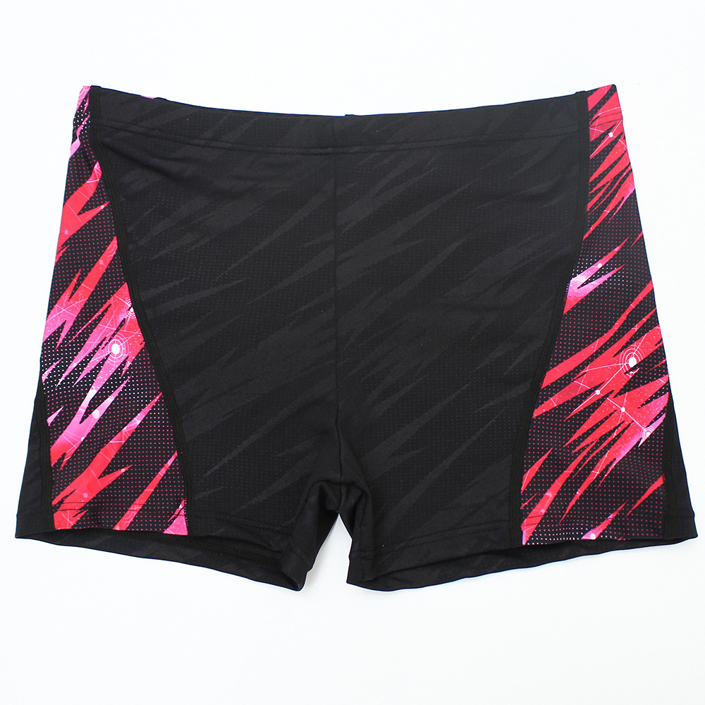 2022  new deign swim trunks style quickly dry wholesale hot sale mens swim shorts beach pants comfortable swimming short