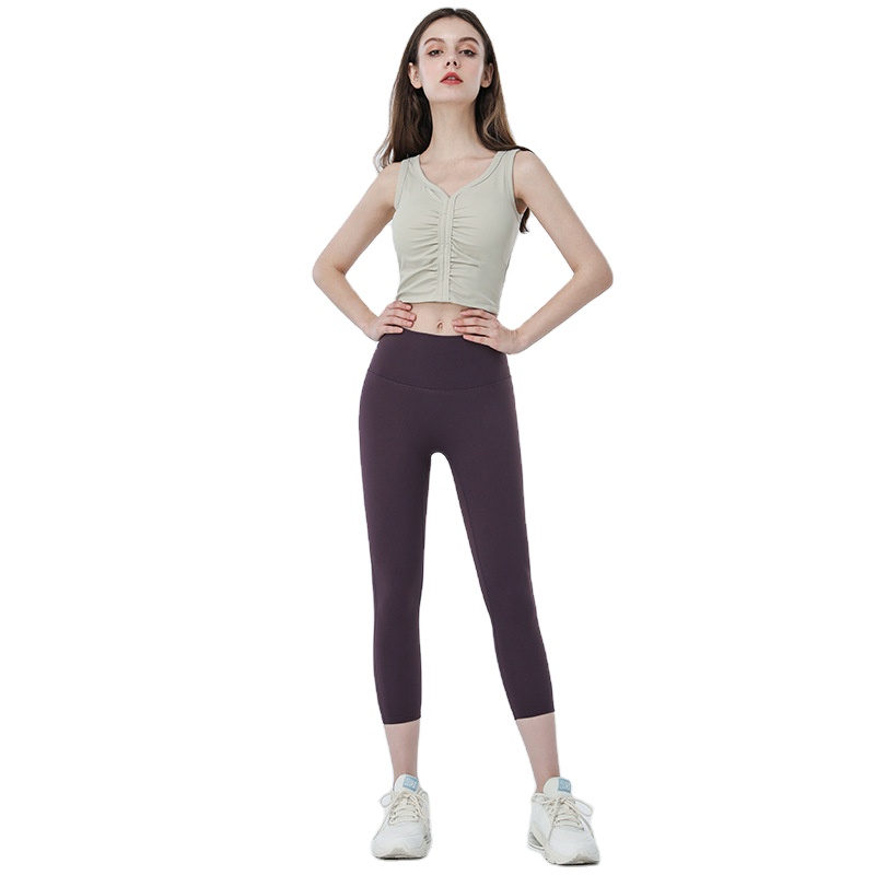 Professional Women Yoga set Female Outfits Gym Sport quick-dry Suit yoga pants women 2 PCS