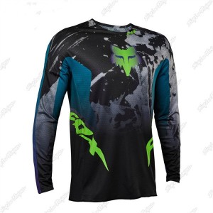 High Quality Custom Sports Fitness Style Solid Color Quick -dry Cycling top Long sleeve DDWX0221