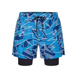 Men Gym Shorts  E305