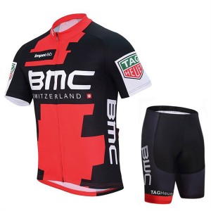 High Quality Custom Sports Fitness Style Solid Color Quick -dry Cycling suit（Top+short）Cycl68752