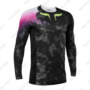 High Quality Custom Sports Fitness Style Solid Color Quick -dry Cycling top Long sleeve DDWX0221