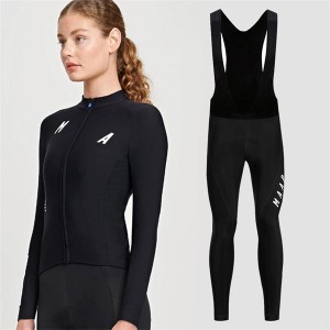 Women’s Cycling suit(Long sleeve top+pants) DDWX3963