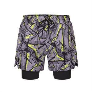 Men Gym Shorts  E305