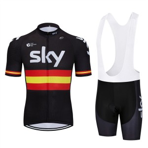 High Quality Custom Sports Fitness Style Solid Color Quick -dry Cycling suit（Top+short）Cycl78965