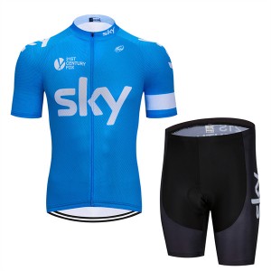 High Quality Custom Sports Fitness Style Solid Color Quick -dry Cycling suit（Top+short）Cycl78965