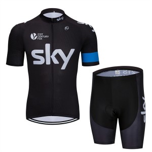 High Quality Custom Sports Fitness Style Solid Color Quick -dry Cycling suit（Top+short）Cycl78965