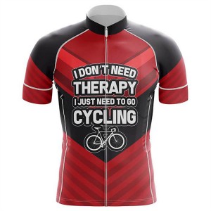 High Quality Custom Sports Fitness Style Solid Color Quick -dry Cycling top short sleeve DDWX0155