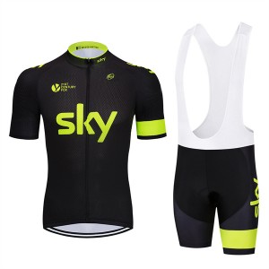 High Quality Custom Sports Fitness Style Solid Color Quick -dry Cycling suit（Top+short）Cycl78965