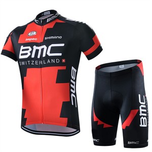 High Quality Custom Sports Fitness Style Solid Color Quick -dry Cycling suit（Top+short）Cycl68752